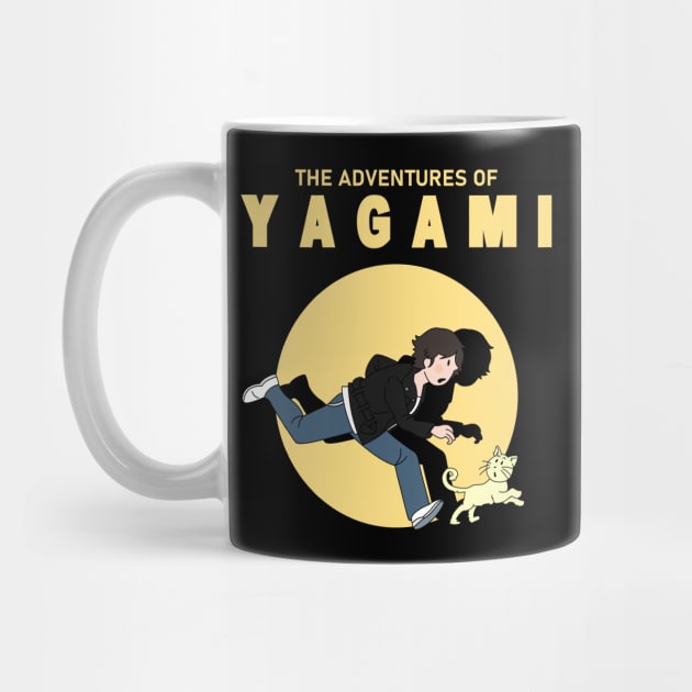 The Adventures of Yagami 3 by Soulcatcher